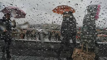 Meteoroloji'den 15 kente sarı kodlu uyarı! Kuvvetli yağış bekleniyor - gundem