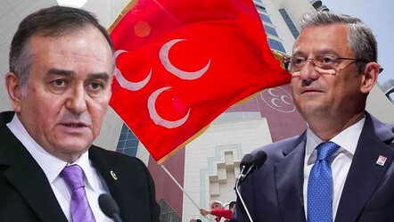 MHP'li Akçay'dan Özgür Özel'e uyarı: Hiç kimsenin ekmeğiyle oynamayın! - politika