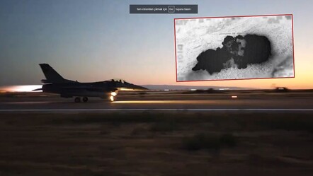 MSB duyurdu! TSK Irak'ın kuzeyinde 4 PKK'lı teröristi etkisiz hale getirdi - gundem