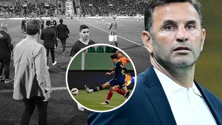 Okan Buruk Galatasaray'ın Süper Kupa'da neden gol attıklarını ilk kez açıkladı: