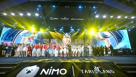 Oyun yayın platformu Nimo, bu yılın en iyilerini ödüllendirdi - teknoloji