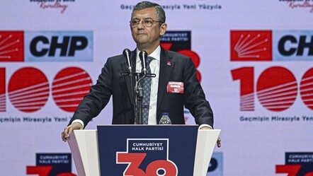 Özgür Özel'den İsrail'le ticaretin kesilmesine ilk yorum: Yetersiz olsa da bir ilk adım - gundem