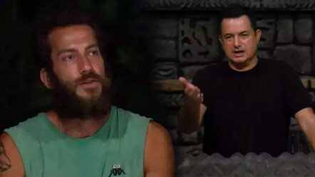 Survivor'a damga vuran tartışma! Acun Ilıcalı, Ogeday'a demediğini bırakmadı - magazin