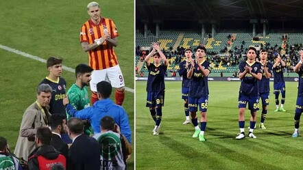 TFF, Fenerbahçe'yi Süper Kupa maçını terk etme gerekçesiyle, PFDK'ya sevk etti - spor
