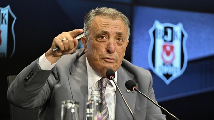 TFF'de sürpriz gelişme! Yeni başkan Ahmet Nur Çebi mi olacak? - spor