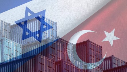 Türkiye'den İsrail'e ihracat kısıtlaması! İşte ticareti durdurulan ürünlerin listesi - haberler