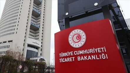 Ticaret Bakanlığı İsrail ile  demir-çelik ve inşaat malzemeleri dahil 54 ürün grubunda ihracatı kısıtladı - gundem