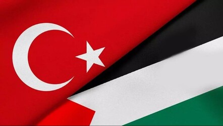 Türkiye'nin İsrail ile ticari ilişkilerini kesmesine Filistin'den teşekkür - gundem