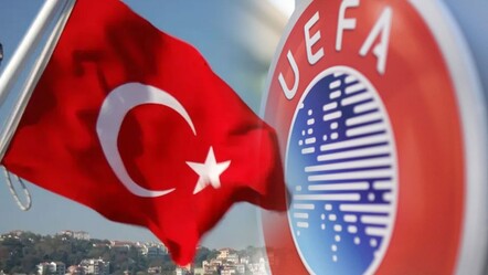 UEFA kulüpler sıralaması güncellendi! İlk 100'de 3 Türk takımı var! En başarılı takım ise... - haberler