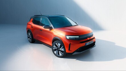 Yeni logoyu taşıyan ilk Opel: FRONTERA - t-otomobil