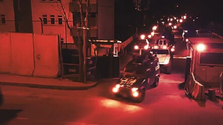 6 ilde Bozdoğan-24 operasyonu: 15 şüpheli kıskıvrak yakalandı - gundem