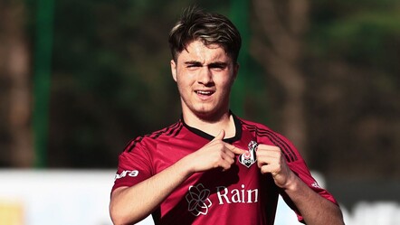 Beşiktaş’tan Türk futboluna yeni armağan; Enes Çinemre - spor
