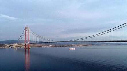 Çanakkale Köprüsü bayramda ücretsiz değil - haberler