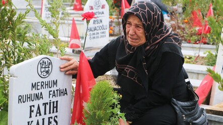 Deprem bölgesinde bu bayram da buruk... 'Acımız hiç eskimeyecek' - gundem