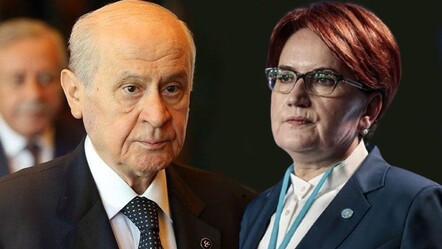 Bahçeli'den Akşener'e çağrı: Kararından vazgeç, partinin başında kal - politika
