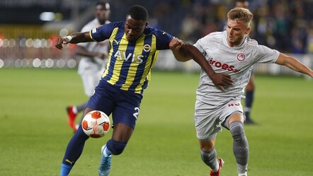 Fenerbahçe Olympiakos maçı 11 Nisan Perşembe günü 19.45'te oynanacak - haberler