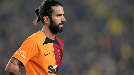 Galatasaray'dan  Sergio Oliveira kararı - spor