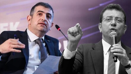 Bayraktar'dan İmamoğlu'na
