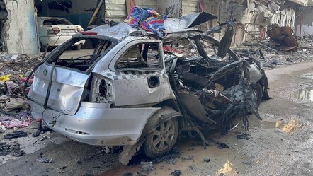 Hamas lideri Heniyye'nin ailesine suikastta yeni detaylar - dunya