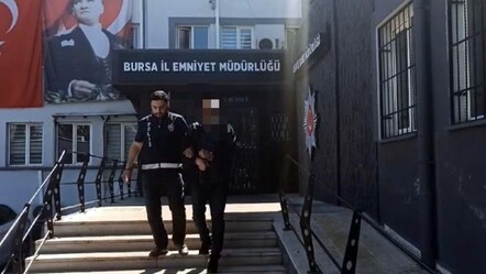 Her yerde aranıyordu! Polis, otomobil hırsızını cezaevinde buldu - guncel