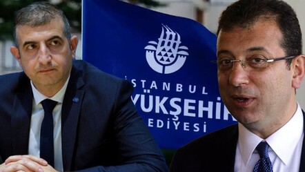 İsrail iddiasıyla ilgili İmamoğlu'nu sorumlu tutmuştu! İBB'den Bayraktar'a cevap geldi - guncel