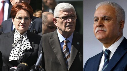 İyi Parti bölünmenin eşiğinde! Kurultayı kaybedenler yeni parti arayışına girecek - politika