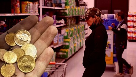 ABD enflasyon verisi açıklandı, altın sert düştü - haberler