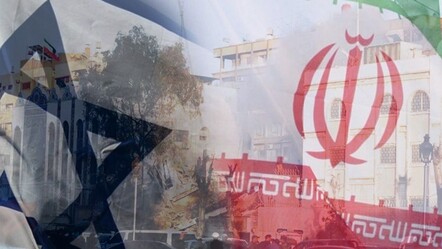 Şam saldırısı sonrası Tel Aviv-Tahran hattında gerilim tırmanıyor: 'İran bize saldırırsa...' - dunya