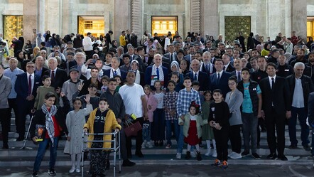 Türkiye’deki Gazzeliler gazetemize konuştu: Kan durana kadar bize bayram yok - dunya