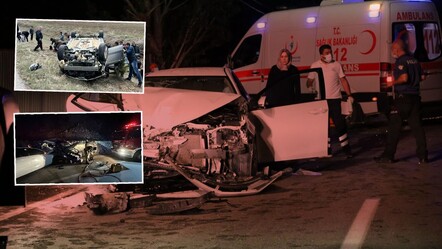 Bayram tatili bilançosu ağırlaşıyor! 5 günde 38 can kaybı, 5 bin 26 yaralı - gundem