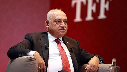 Büyükekşi TFF Başkanlığı'na tekrar aday olacak mı? WhatsApp konuşmaları ifşa oldu - spor