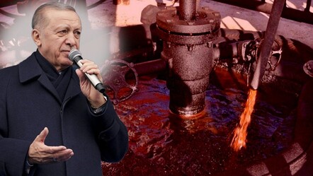 Cumhurbaşkanı Erdoğan'dan Gabar mesajı!