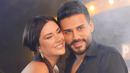 Engin ve Dilan Polat çifti bayramda mesaj gönderdi - magazin