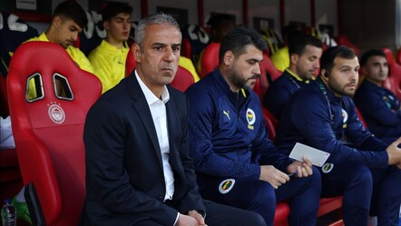 Fenerbahçe Teknik Direktörü İsmail Kartal'dan ilk açıklama: