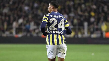 Fenerbahçe'nin yıldız oyuncusu sakatlandı! Oosterwolde oyuna devam edemedi - spor