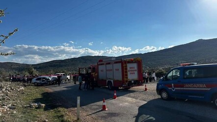 İki ilde iki kaza! Çok sayıda ölü ve yaralı var - yasam