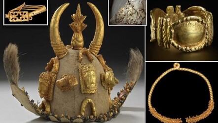 İngiliz Müzesi Gana'ya 32 tarihi eseri iade etmek zorunda kaldı - kultur-sanat