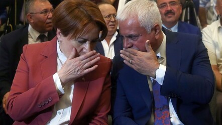 Koray Aydın'dan Meral Akşener'e açık çağrı: İptal olursa İyi Parti'nin ciddiyeti sarsılır - gundem