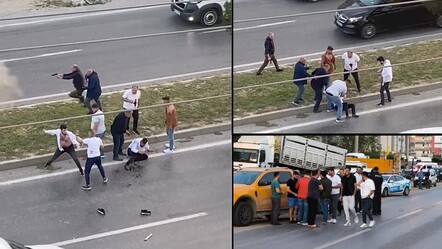 Muğla’da akıl almaz olay! 2 kişi ile başladı, meydan savaşına döndü - gundem