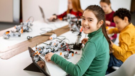 Özel yetenekler için 170 yapay zekâ atölyesi kuruldu! - haberler