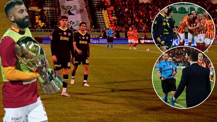 PFDK Süper Kupa kararını açıkladı! İşte Fenerbahçe'ye verilen ceza - haberler