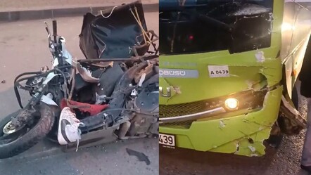 Razaman Bayramı'nda yasa boğuldular: 17 yaşındaki sürücü kazada hayatını kaybetti - gundem