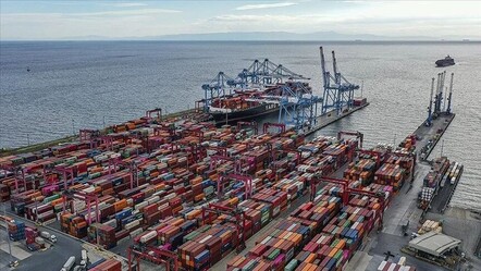 Türkiye'den ihracatta çifte rekor! Cumhuriyet tarihinde zirveyi kaptı - gundem