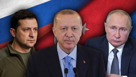 Türkiye'den Rusya ve Ukrayna'ya yeni barış anlaşması önerisi: İşte taslakta yer alan maddeler... - dunya