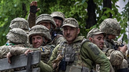 Ukrayna savaşa asker yetiştiremiyor: Rus askerleri 10 kat daha fazla - dunya