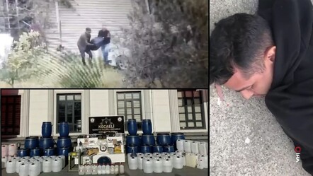 Zehir tacirlerine büyük operasyon! Tek seferde yakalanan en büyük 3. kokain miktarı - gundem