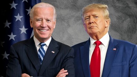 ABD'de dikkat çeken anket: 'Biden ve Trump'ın yarardan çok zararı var' - dunya