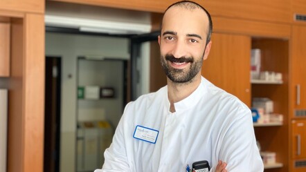 Almanya Türk doktora en büyük onur ödülünü verdi! - gundem