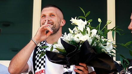 Beşiktaş'tan sakatlık açıklaması! Yıldız isim ülkesinde ameliyat masasına yatacak - spor