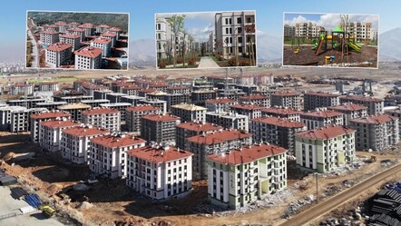 Depremzedelere çifte bayram! Konutlar teslim ediliyor - yasam